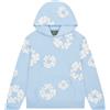 Denim Tears The Cotton Wreath Hoodie Powder Blue