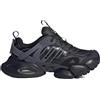 Adidas XLG Runner Deluxe Black Grey Nere Nero