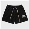 Fear of God Essentials x NBA Sweatshorts 'Black' Nero