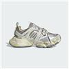 Adidas XLG Runner Deluxe Grey Metallic Silver Grigi