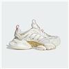 Adidas XLG Runner Deluxe Off White Gold Metallic Red Bianco