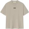 Fear Of God Essentials Classic Tee Timber Beige