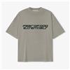 Fear of God Essentials 90's Tee Smoke Grey Nero