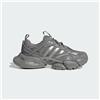 Adidas XLG Runner Deluxe Grey Silver Grigi