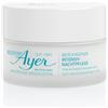 Ayer Cosmetics AYER Special Trattamento Notte Intensivo Lenitivo 50 ml