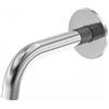 Steinberg Série 100 Bec déverseur, pour baignoire/lavabo, saillie : 165 mm, 1002300, 1002300