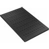 Equip EZVS-19-1-10-B Equip 19" scaffale vario per armadi server 100cm 1U nero