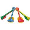 Simba Giocattoli Per Sabbia E Spiaggia, Multicolore, 9 X 16 X 56 Cm