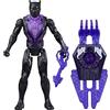 Marvel Avengers VenomVersus Epic World of Action Anti-Venom Black Panther Figure with Battle Gear Accessories, 4-Inch (10 cm) Super Hero Toys, 4+