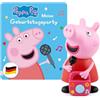 tonies Ascolto Toniebox, Peppa Pig - La mia Festa di Compleanno, Gioco per Bambini dai 3 Anni in su, Tempo di Gioco Circa 43 Minuti