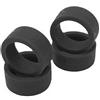 Losueeun Pneumatici da in gomma per 284131 K969 K989 P929 P939 Mini-Z Mini-Q 1/28 RC auto aggiornamento parti,4