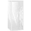 Copertura in PVC con Cerniera Antipolvere Telo Copri Carrello con Zip