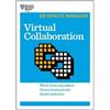 Harvard Business Re Virtual Collaboration (HBR 20-Minute Manager Ser (Tascabile)
