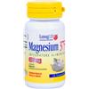 Long Life LongLife Linea Benessere dell'Organismo Integratore Magnesium 375 100 Tavolette