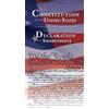 The Constitution of the United States and The Declaration of (Libro di cartone)