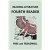 Margaret Free H READING-LITERATURE Fourth Reader (Black and White Ed (Tascabile)