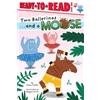 James Preller Abiga Two Ballerinas . . . and a Moose: Ready-to-Read (Tascabile)