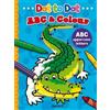 Angela Hewitt Dot to Dot ABC & Colour (Tascabile) Dot to Dot Alphabet and Colour