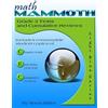 Maria Miller Math Mammoth Grade 3 Tests and Cumulative Reviews (Tascabile)