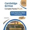 Kostas Pan Cambridge B2 First Complete Practice PLUS (Tascabile)