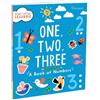 One, Two, Three (Tascabile) Start Little Learn Big