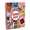 Human Body (Copertina rigida) Mini Encyclopedia