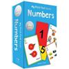 My First Flash Cards Numbers (Tascabile)