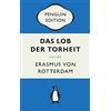 Rotterdam, E Lob Der Torheit - (German Import) Book NUOVO