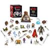 Running Press Miniature Editions Dungeons & Dragons: Bag of Holding Magnet Set