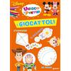Disney Libri I giocattoli. Unisco i puntini. Ediz. a colori