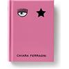 Pigna Agenda Pocket 2022/2023, Chiara Ferragni X Pigna, Rosa
