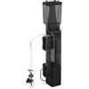 Ferplast Schiumatoio Interno Acquari Marini fino a 550 Litri BLUSKIMMER 550, Pompa Sommergibile Integrata, 10 x 12 x h 50 cm