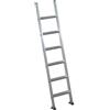 FACAL Scala FACAL Prima Singola in alluminio 6 gradini portata massima 150 kg EN 131 per lavori fino a 3 m
