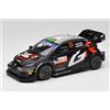 IXO Toyota GR Yaris WRC #33 E Evans Winner Rally Japan 2024 1:18 IXO | 18RMC227