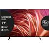 SAMSUNG QE77S85DAEXZT TV OLED, SMART TV, 77 ", Processore NQ4 AI Gen2, Black, Classe F