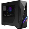 MSI DESKTOP MAG Infinite S3 14-2834IT, Intel®, Core I7 14700F, 2.1 GHz, GeForce RTX™ 5060, RAM 32 GB, 1000 GB SSD