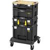 Stanley - FatMax STANLEY FATMAX FMST1-80107 Tower 5-Carrello Porta Utensili 5 Elementi PRO-STACK