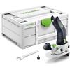 Festool Fresa per bordi a batteria MFKC 700 KA EB-Basic