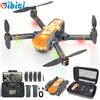 Drone Con Telecamera 4K Professionale per Adulti E Bambini, Droni Con Motore Bru
