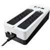 Eaton 3S550I gruppo di continuità (UPS) Standby (Offline) 0,55 kVA 330 W 8 presa
