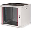 ROLINE 26.21.0002 rack 9U Da parete Grigio (19IN WANDGEH. PRO - 9 HE 600X450 BXT