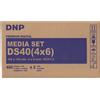 DNP DS40 4x6 Carta + Ribbon per 800 Stampe 10x15