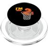 2nd Birthday Basketball Gifts I'm 2 Basketball 2 nd Birthday Boy Girl Sports Design PopSockets PopGrip per MagSafe