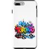 Happy Destiny Custodia per iPhone 7 Plus/8 Plus Toronto Canada Ontario, lago