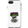 Im Not Forty Im Thirty Ten Funny Birthda Custodia per iPhone SE (2020) / 7/8 Io non sono 40 Im 30 Dieci Compleanno