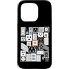 Geeky Chic Costumes Custodia per iPhone 15 Pro Electrical Outlet Plug and Socket Couples Halloween Costume