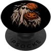 Retro Halloween Apparel Gifts Costume di Halloween spaventoso fantasma dito medio raccapricciante PopSockets PopGrip Adesivo