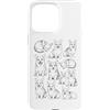 Vintage Corgi Dog Owner Funny Gifts and Custodia per iPhone 15 Pro Max Corgi Y2K - Adesivo vintage stile tatuaggio anni '90