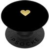 Nerocuore Nero Cuore PopSockets PopGrip Adesivo