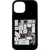 Geeky Chic Costumes Custodia per iPhone 15 Electrical Outlet Plug and Socket Couples Halloween Costume